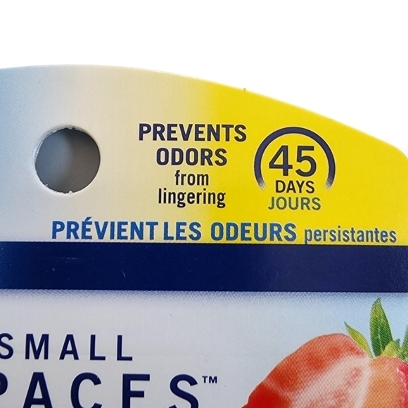 Febreze X 6 Small Spaces Air Freshener - Berry & Bramble new , count x 6 - Picture 4 of 6